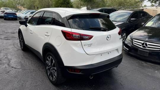 2019 Mazda CX-3