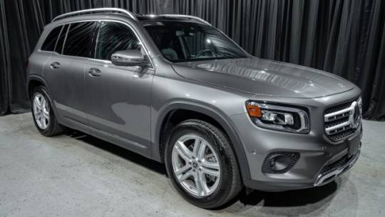 2023 Mercedes-Benz GLB