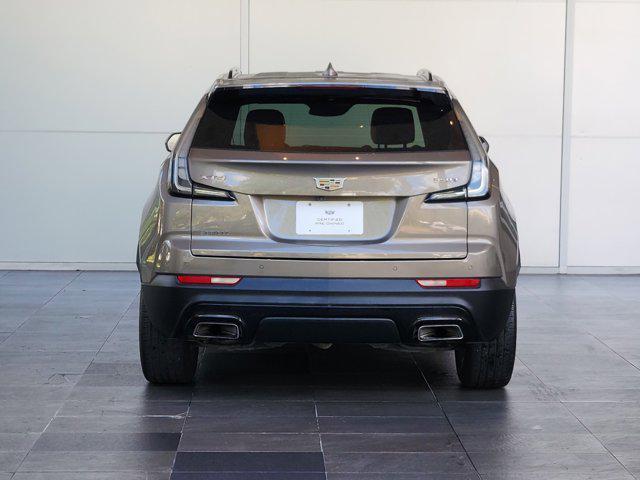 2020 cadillac xt4 sport