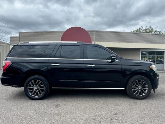 2021 ford expedition limited max