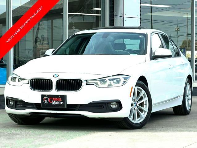 2018 bmw 320 i