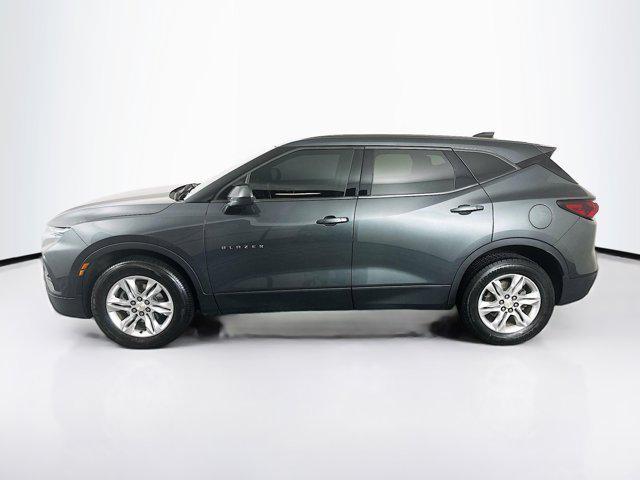 2020 chevrolet blazer 2lt