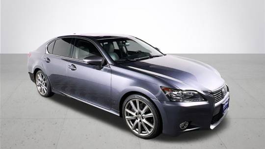 2015 Lexus GS