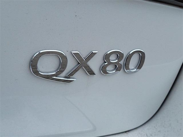 2024 infiniti qx80 sensory awd