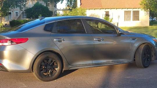 2016 Kia Optima