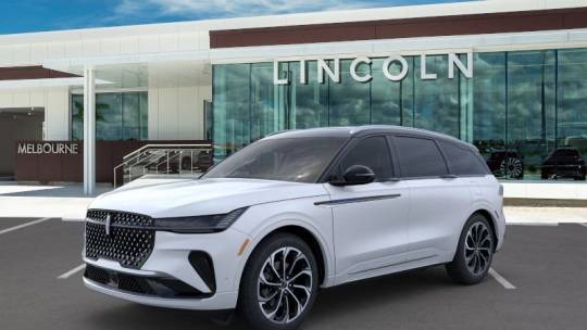 2024 Lincoln Nautilus