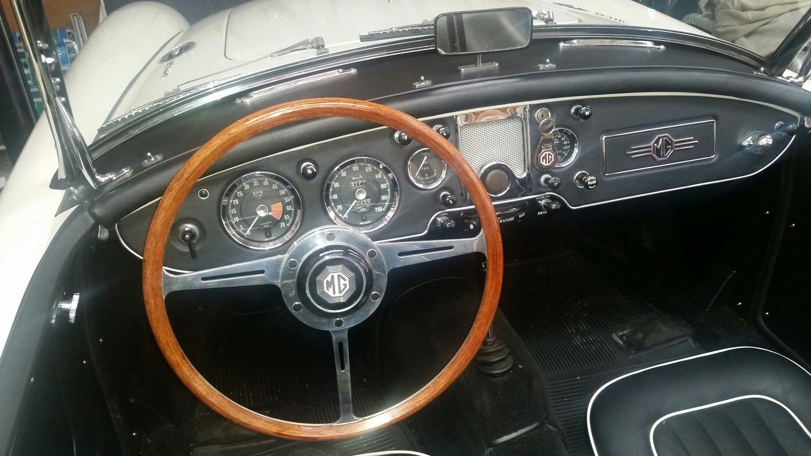mga mkii deluxe