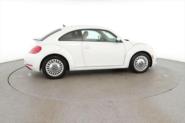 2016 volkswagen beetle 1.8t se