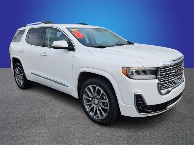 2023 gmc acadia denali in huntersville, north carolina