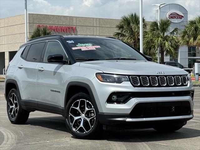 2024 jeep compass limited