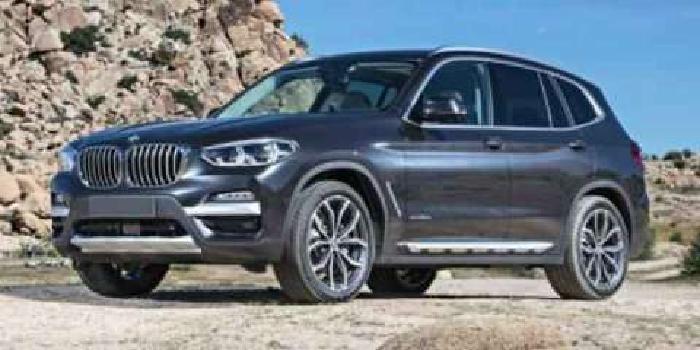 new 2018 bmw x3 sports activity vehicle in winter park, fl