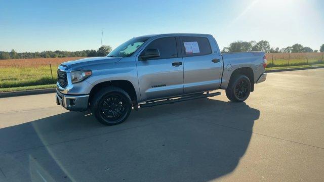2019 toyota tundra sr5 4.6l v8