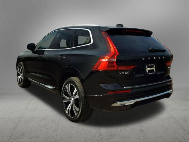 2022 volvo xc60 b5 inscription