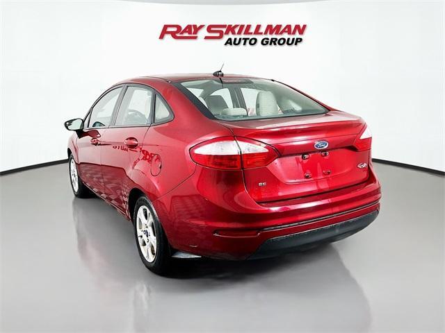 2014 ford fiesta se