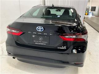 2021 Toyota Camry hybrid le