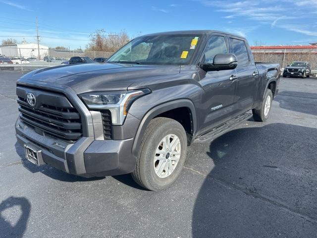 2022 toyota tundra sr5