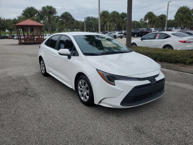 2023 toyota corolla le