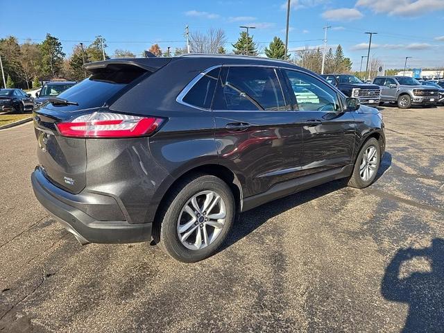 2019 ford edge sel
