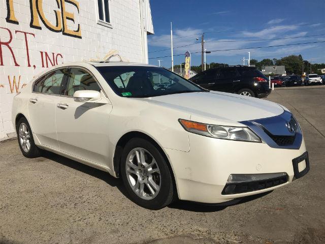 2009 acura tl w/tech 4dr sedan w/technology package for sale in smithfield, rhode island