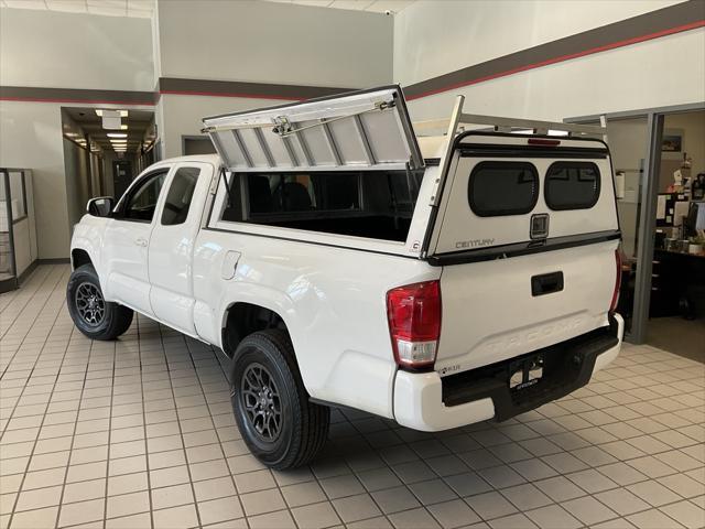 2016 toyota tacoma sr