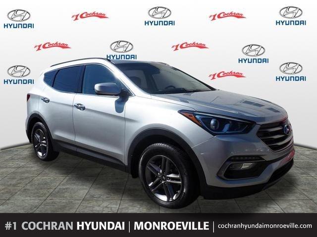 certified 2017 hyundai santa fe awd sport monroeville, pa 15146 for sale in monroeville, pennsylvania