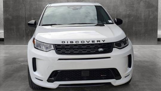 2023 Land Rover Discovery Sport
