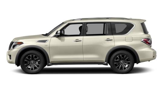 2017 Nissan Armada