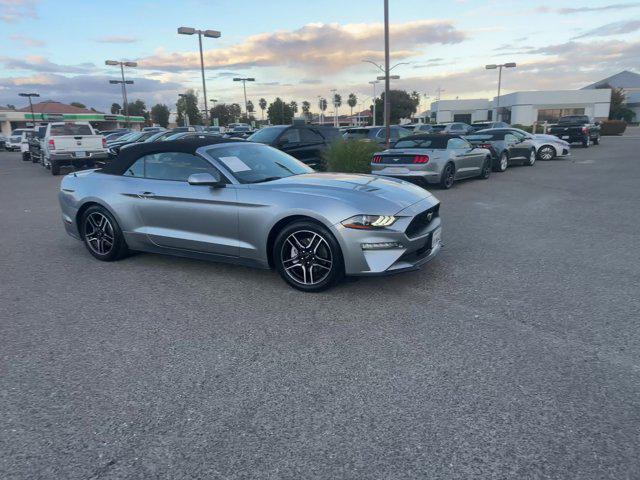2022 ford mustang ecoboost premium