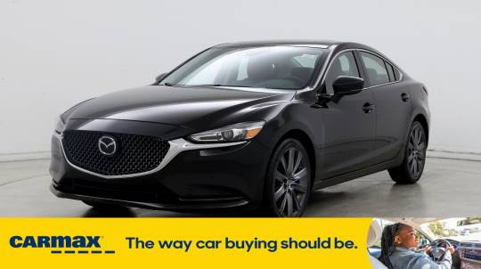 2021 Mazda
