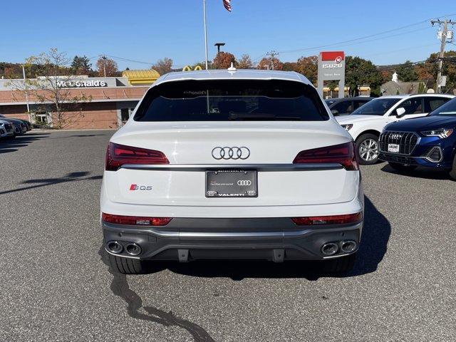 2022 audi sq5 sportback premium