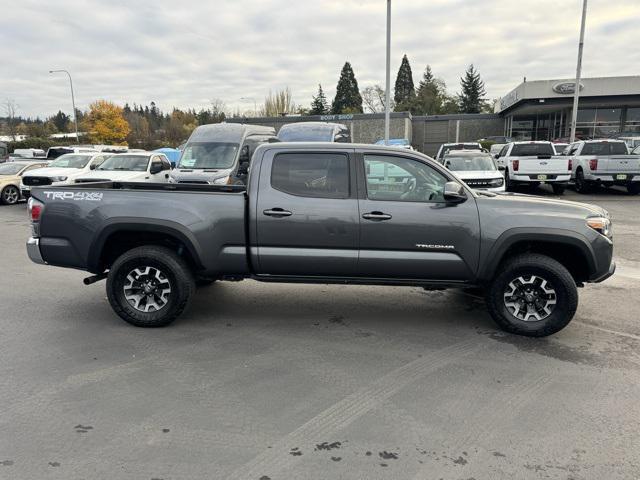2022 toyota tacoma trd off road