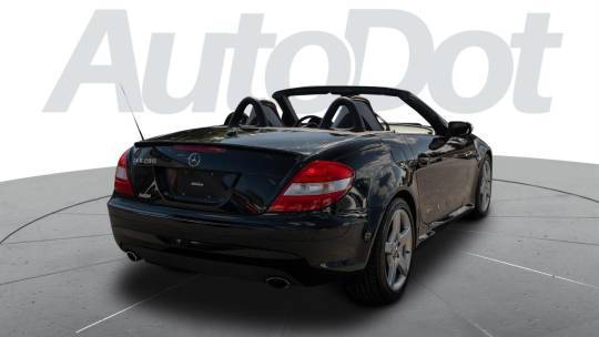 2008 Mercedes-Benz Slk