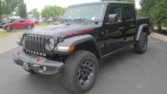 2023 jeep gladiator rubicon