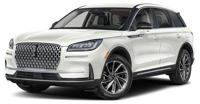2025 lincoln corsair grand touring