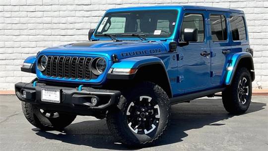 2024 Jeep Wrangler