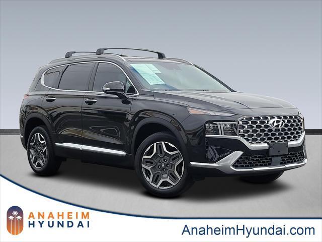 2022 hyundai santa fe limited
