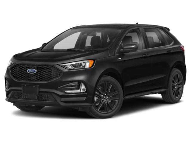 2022 ford edge st line