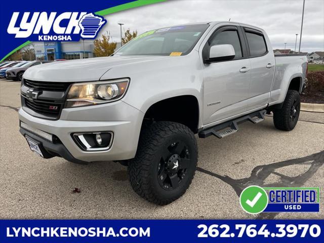 2015 chevrolet colorado z71