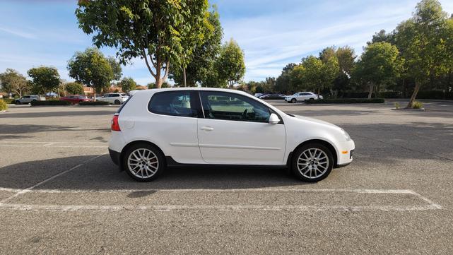 2007 volkswagen gti base