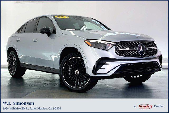 2024 mercedes-benz glc 300 4matic coupe