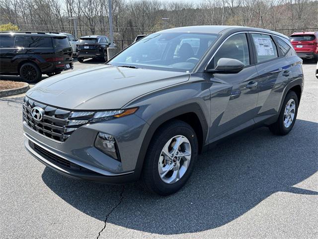 2024 hyundai tucson se