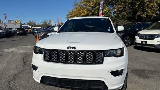 2022 Jeep Grand Cherokee
