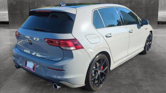 2024 Volkswagen Golf GTI