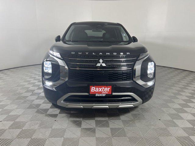 2024 mitsubishi outlander se 2.5 s-awc