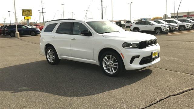 2023 dodge durango gt plus