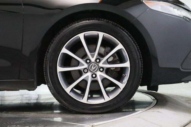 2017 acura tlx w/technology package