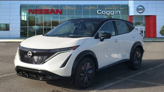 2024 Nissan Ariya