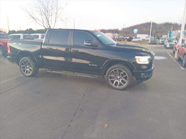 2021 ram 1500 laramie