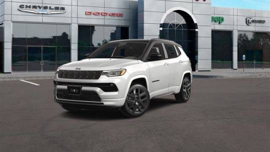 2025 Jeep Compass