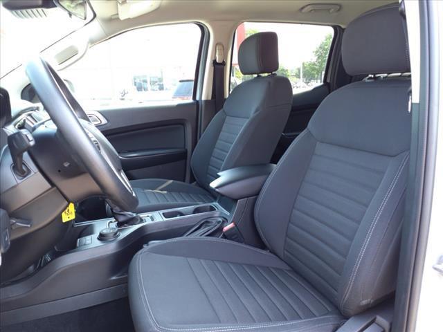 2022 ford ranger xlt